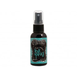 Dylusions Ink Spray Vibrant Turquoise